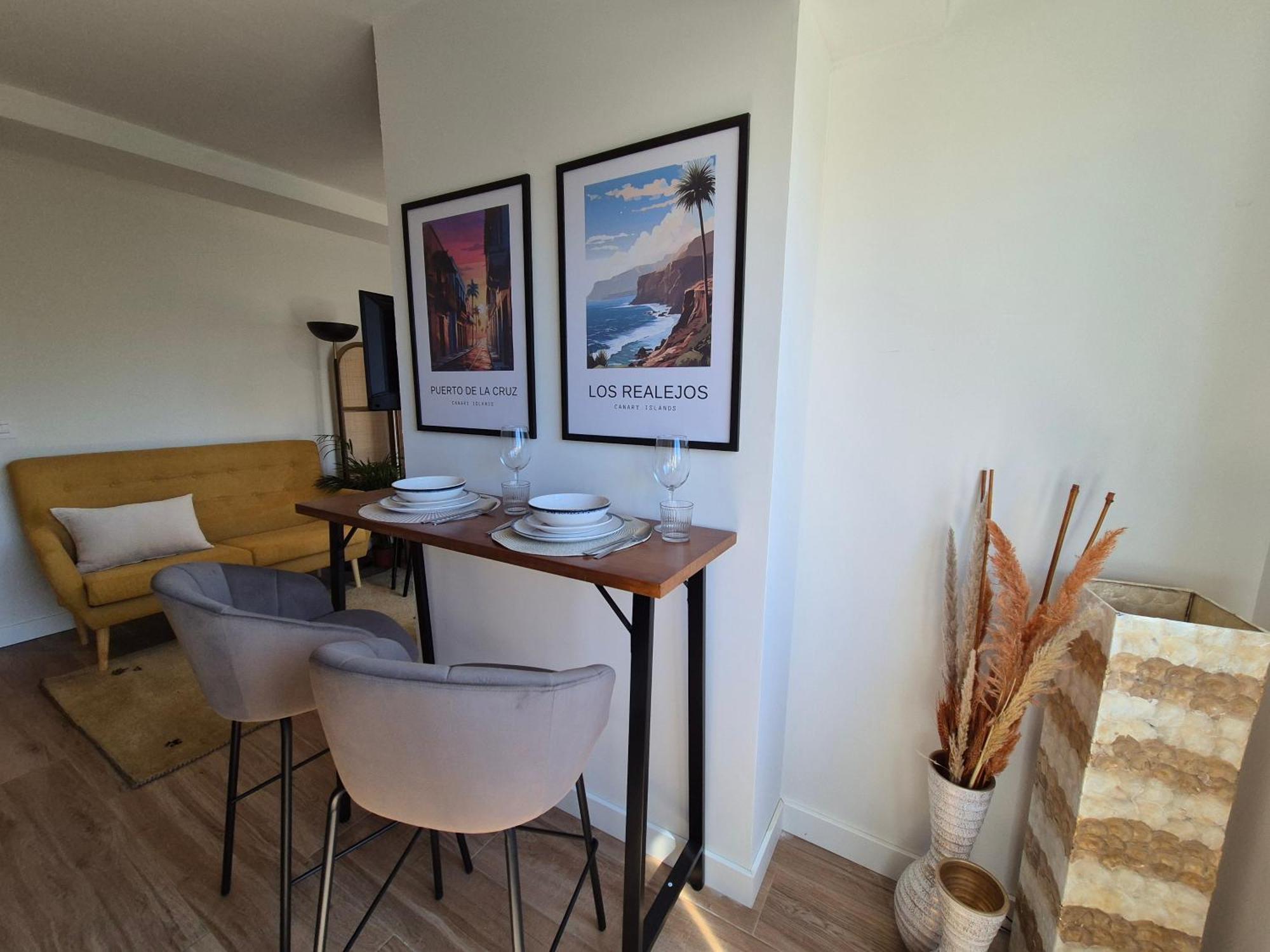 5 Dragos Suites La Orotava Extérieur photo